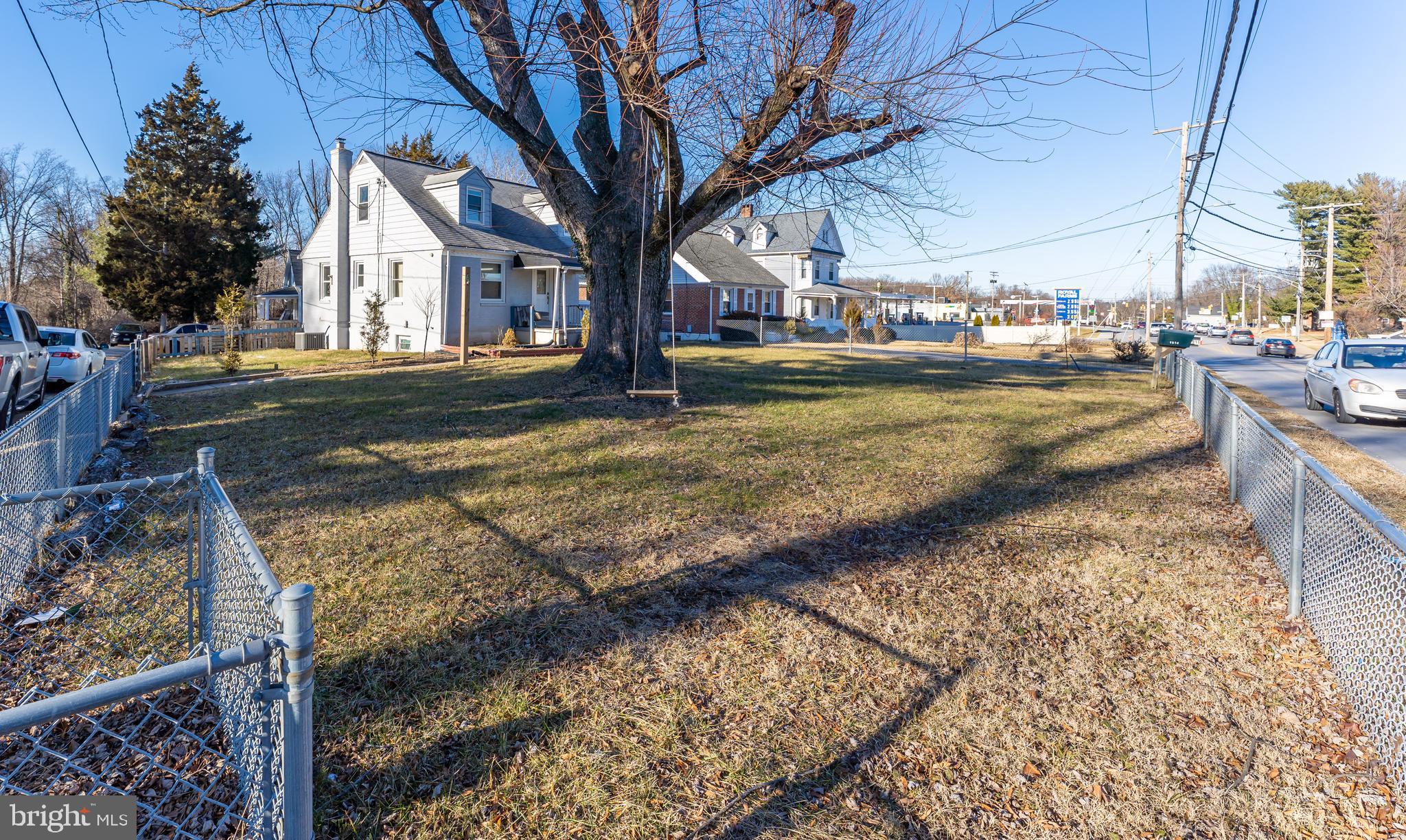 GWYNN OAK - Residential