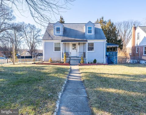 1914 N FOREST PARK AVENUE BALTIMORE MD 21207