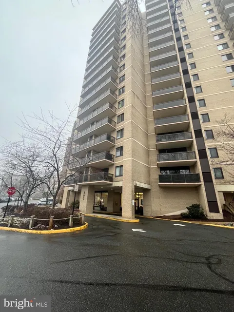 203 Yoakum Parkway Unit 1218, Alexandria, VA MLS: VAAX2054662