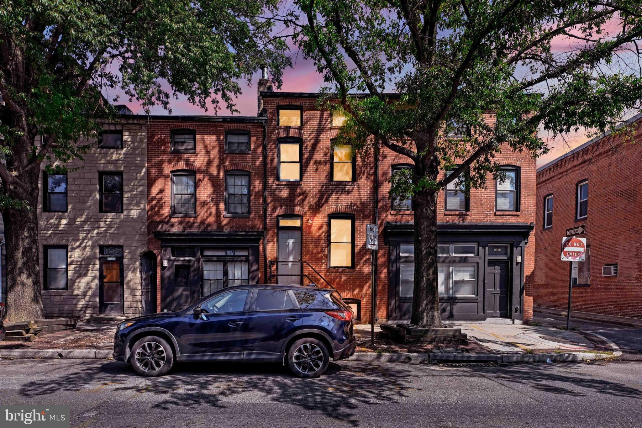 UPPER FELLS POINT - Residential Lease