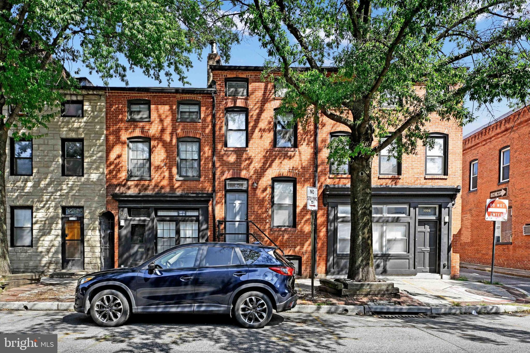 UPPER FELLS POINT - Residential Lease