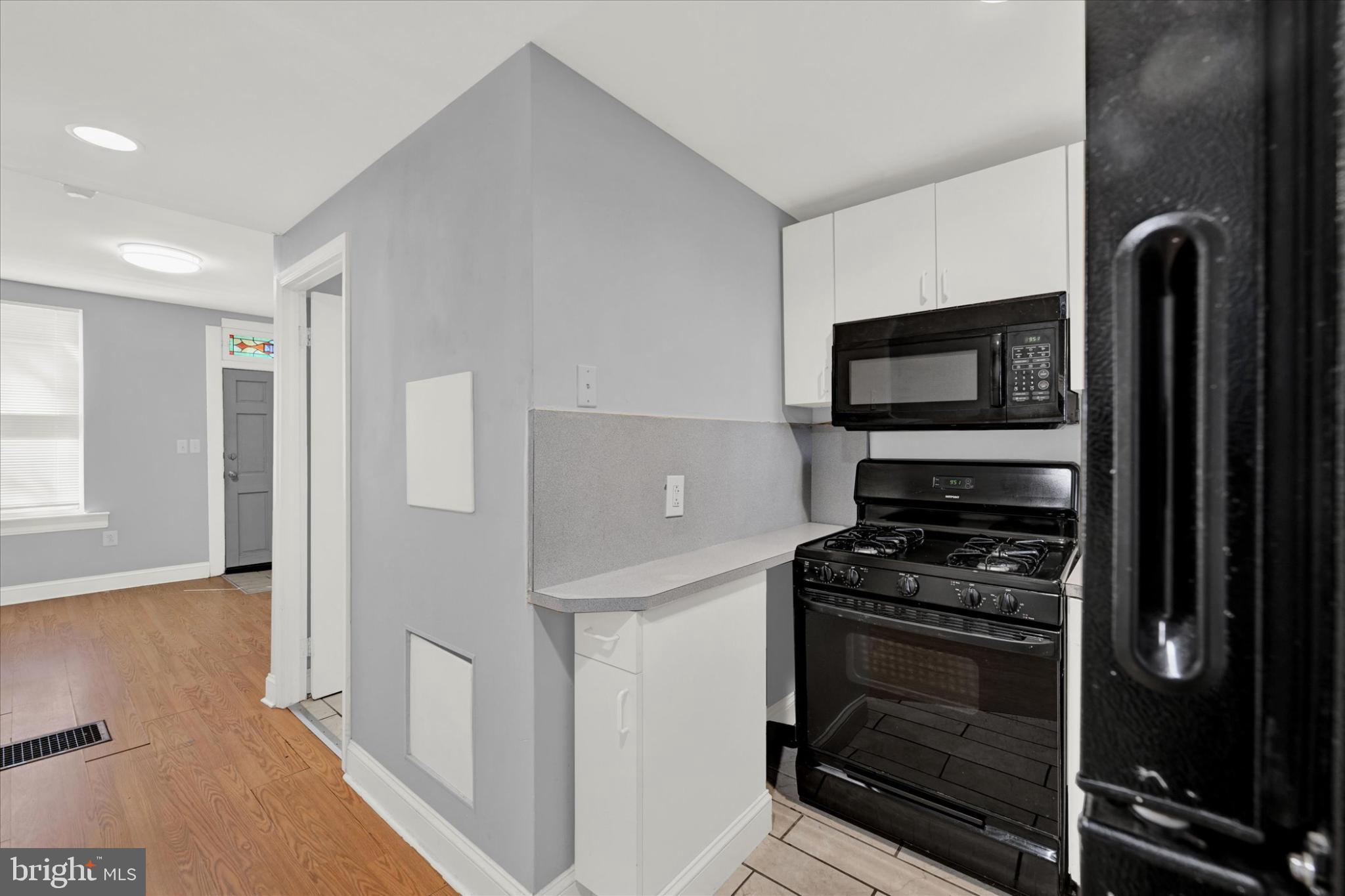 UPPER FELLS POINT - Residential Lease