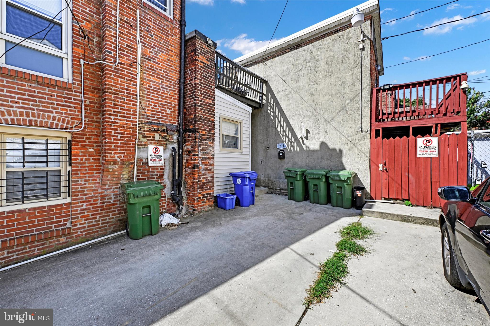 UPPER FELLS POINT - Residential Lease