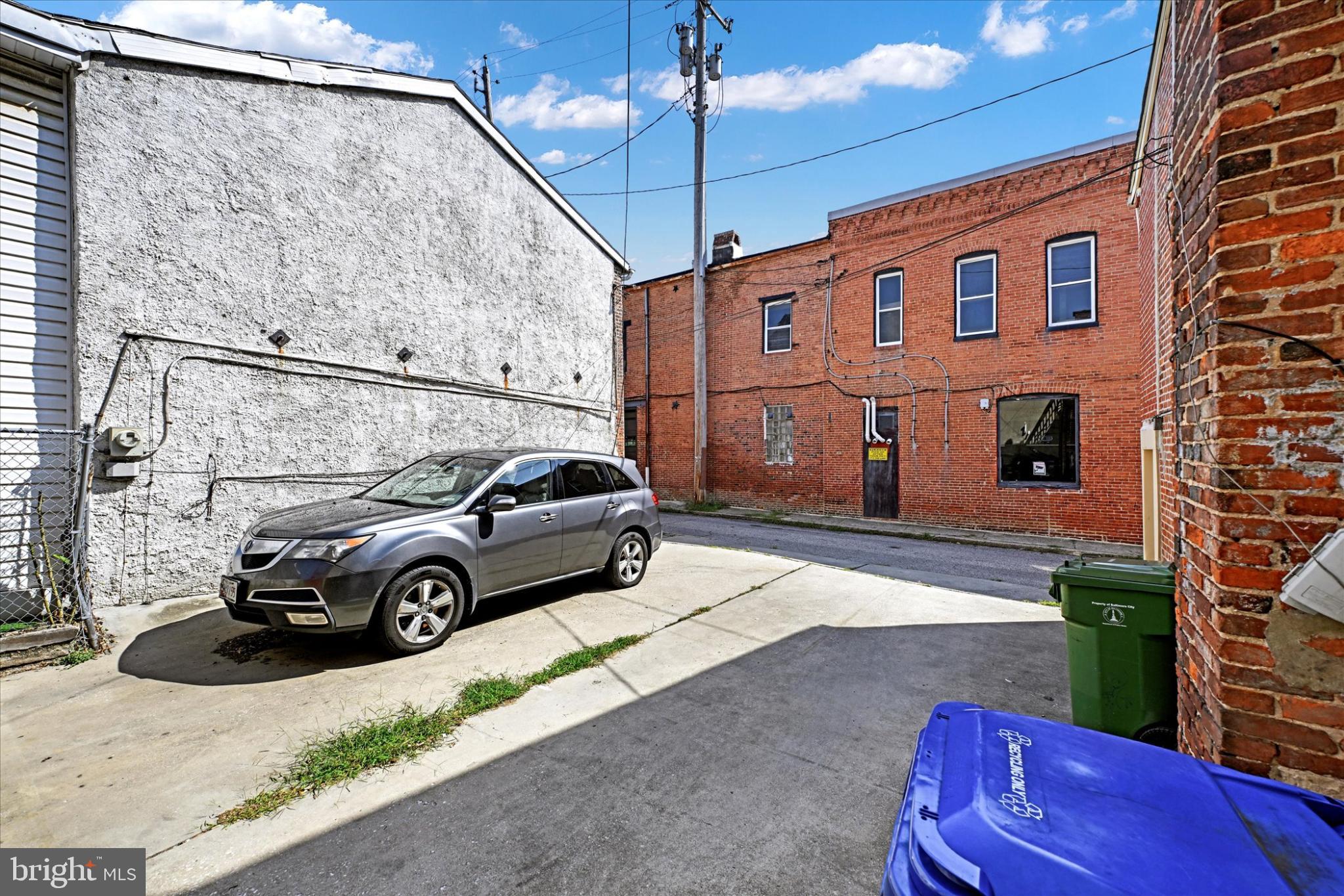 UPPER FELLS POINT - Residential Lease