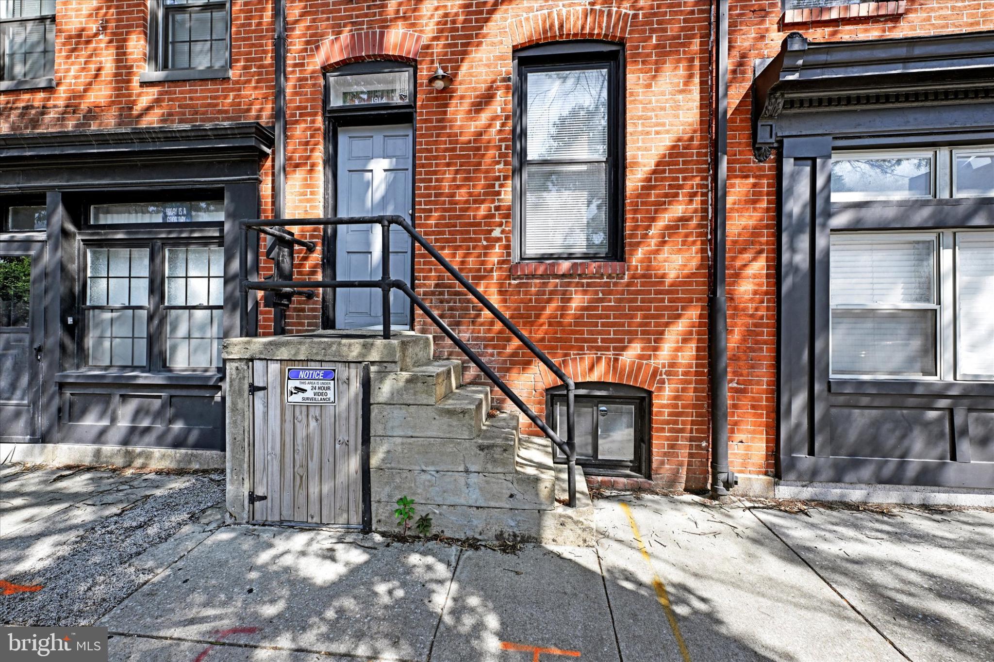 UPPER FELLS POINT - Residential Lease