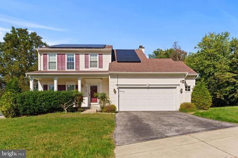 6149 DOWNS RIDGE COURT ELKRIDGE MD 21075