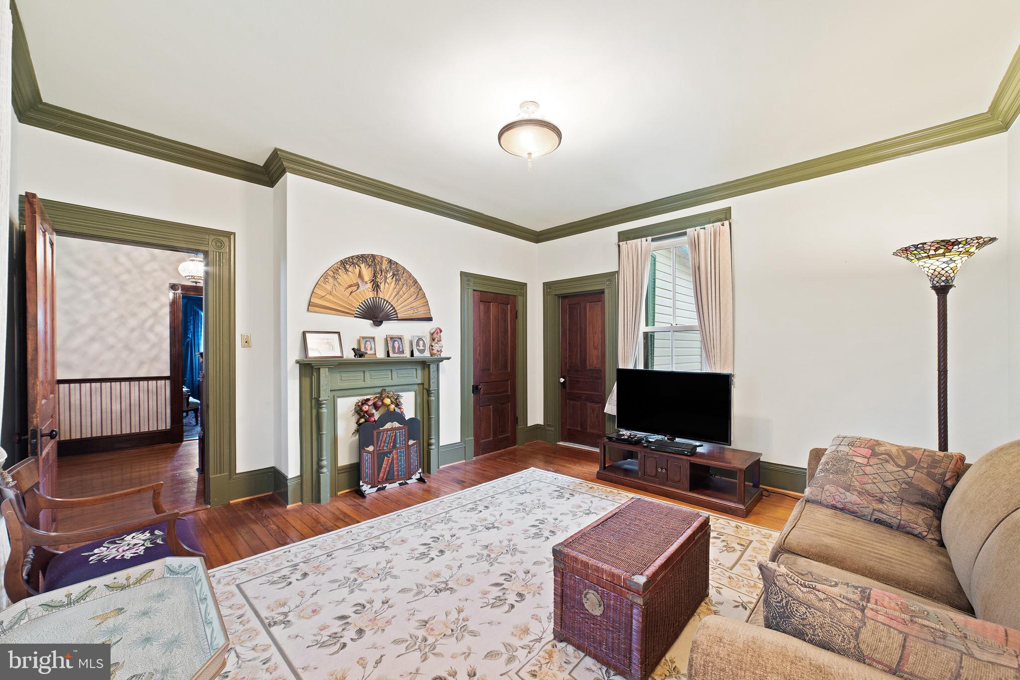 TOWN OF CULPEPER - Residential
