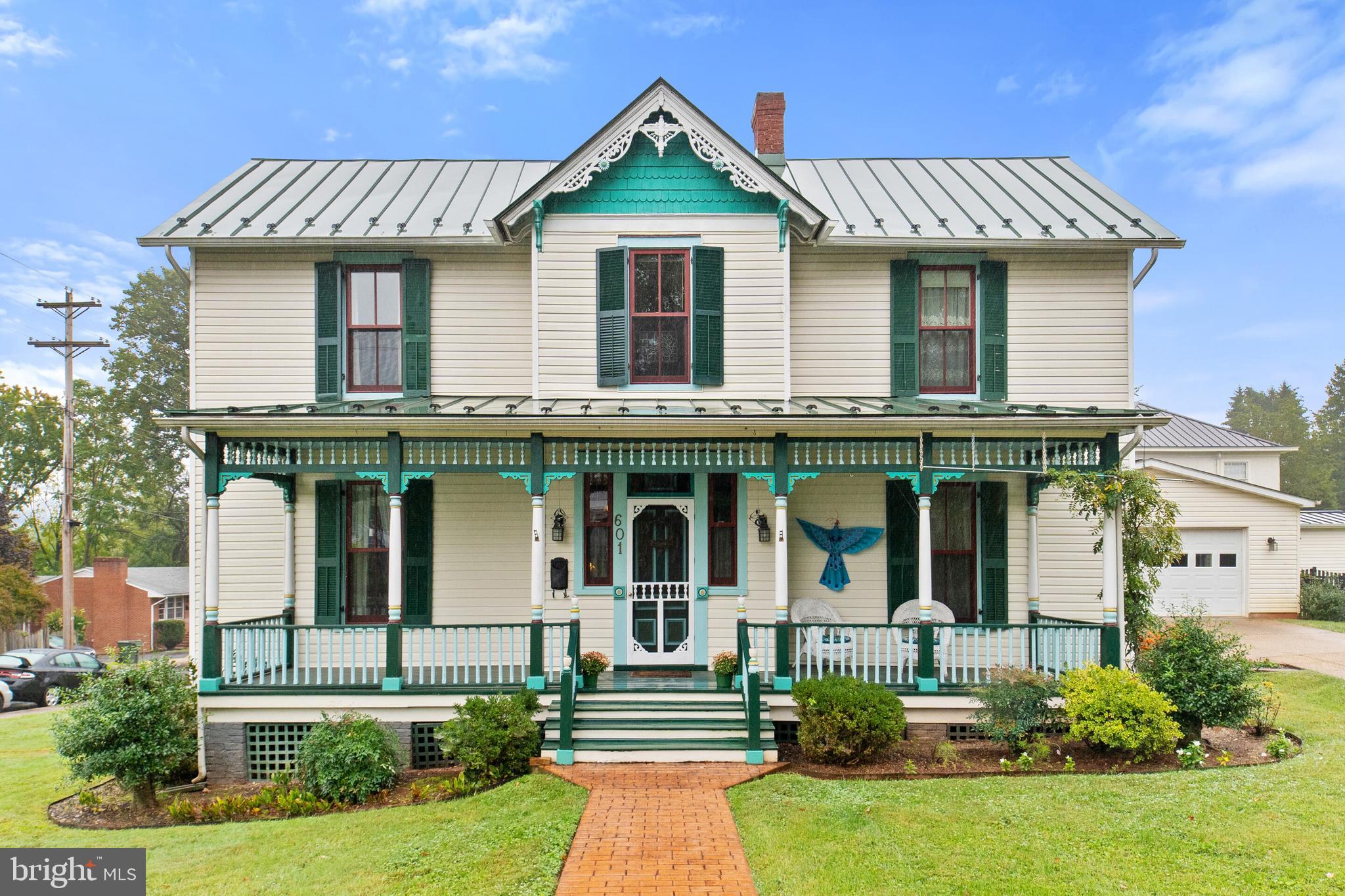 TOWN OF CULPEPER - Residential