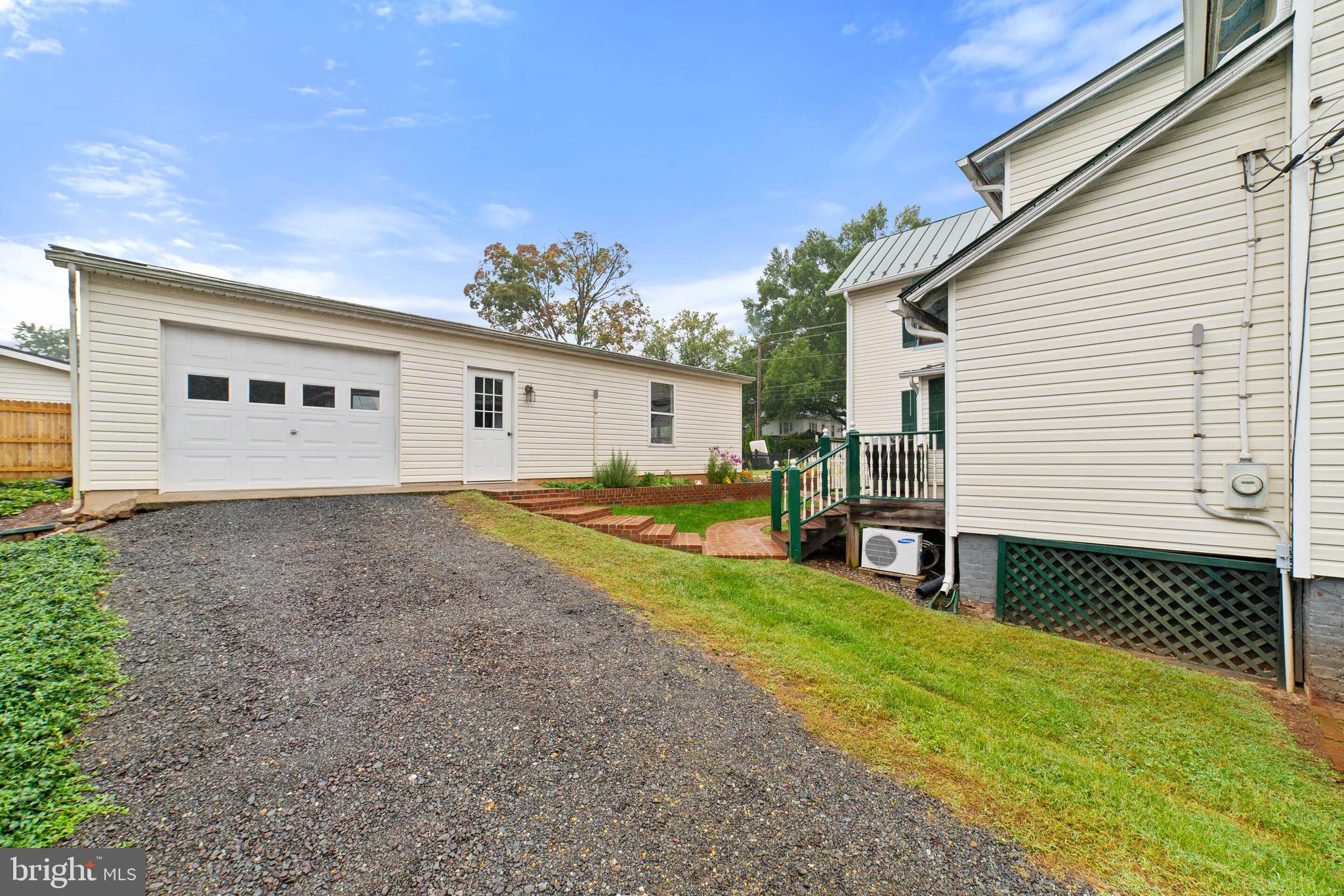 TOWN OF CULPEPER - Residential
