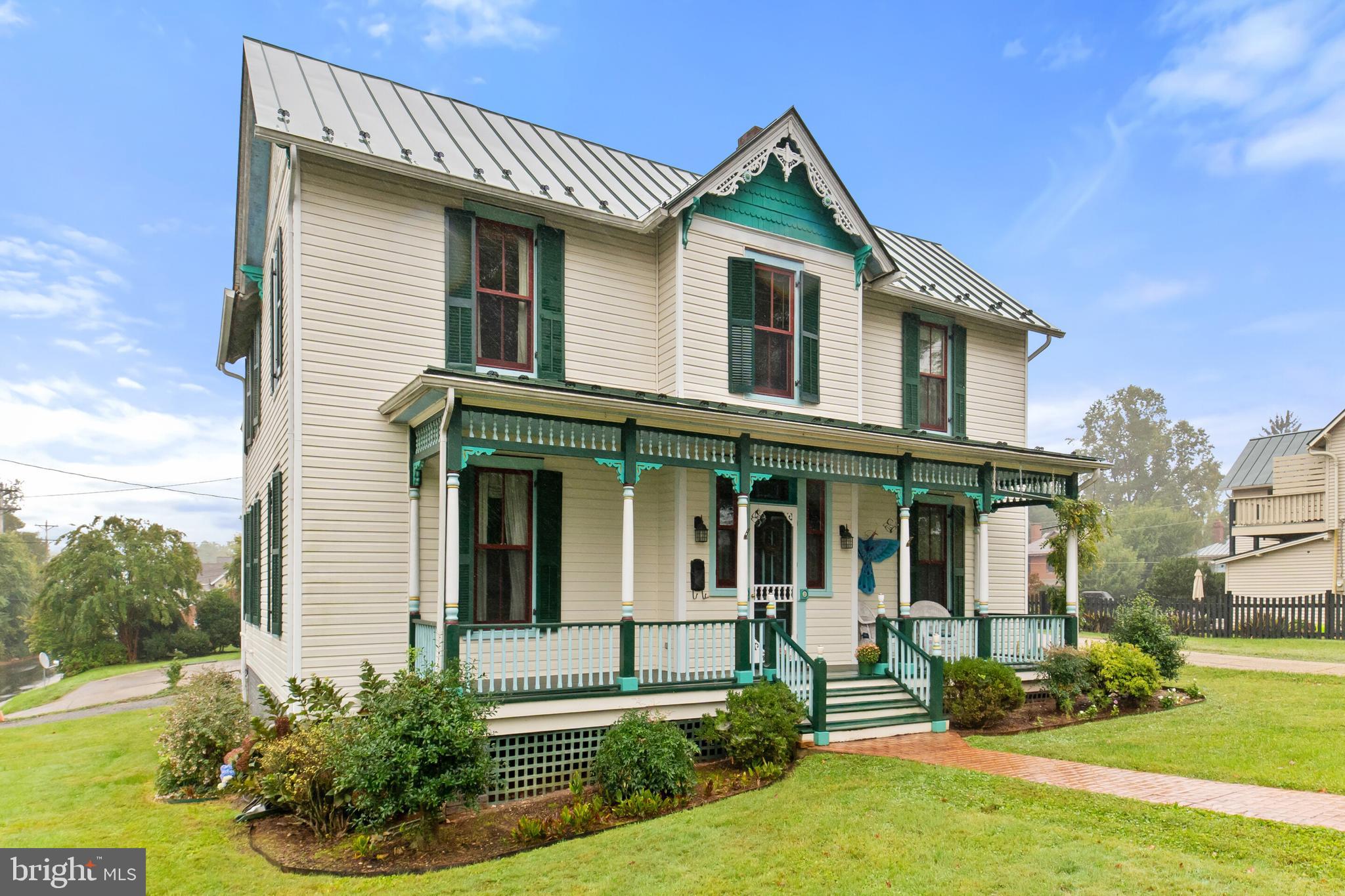 TOWN OF CULPEPER - Residential