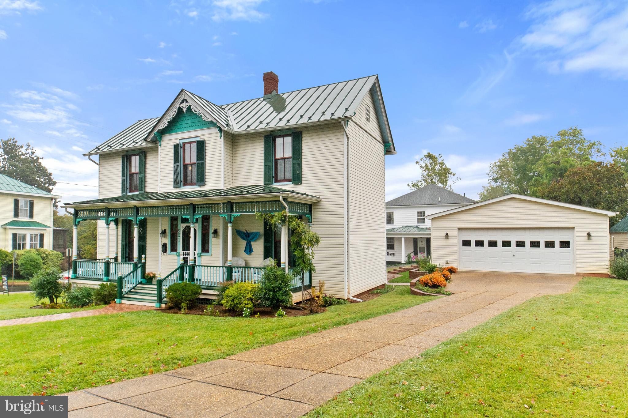 TOWN OF CULPEPER - Residential