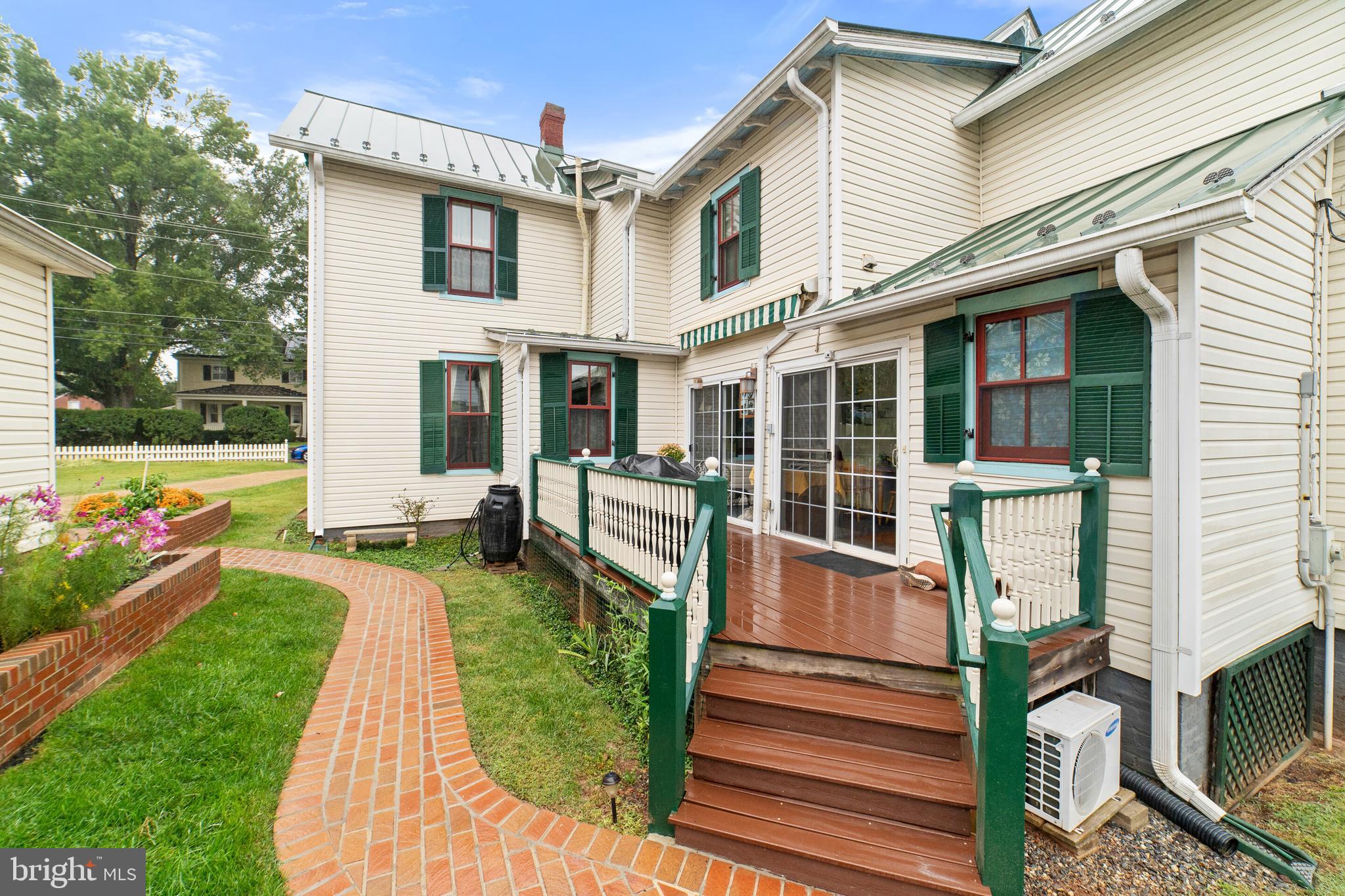TOWN OF CULPEPER - Residential