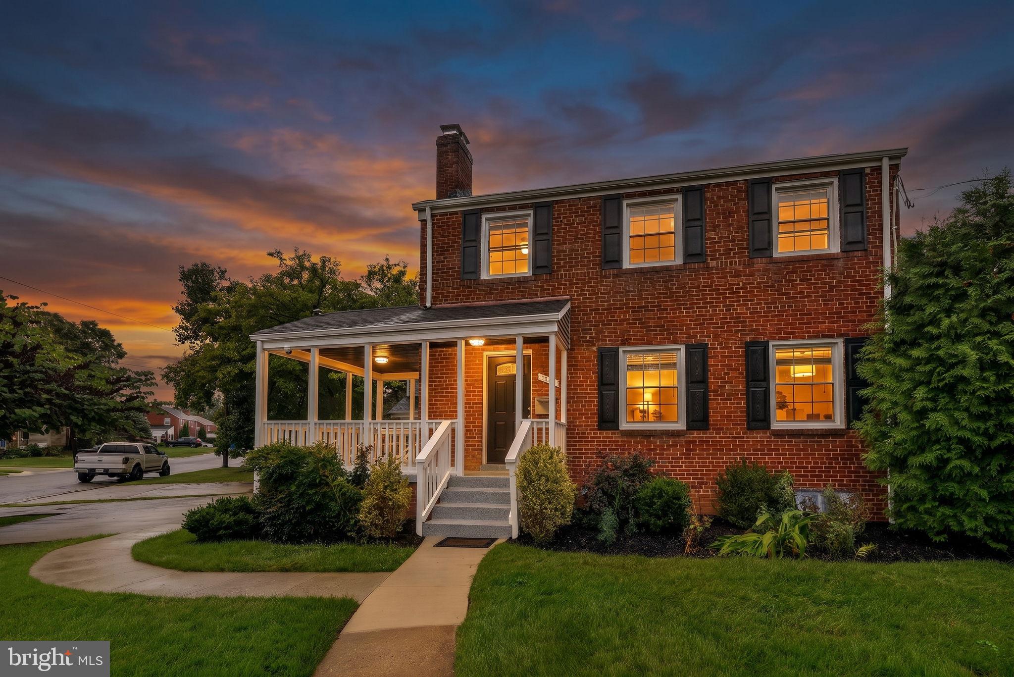 406 GILMOURE DRIVE