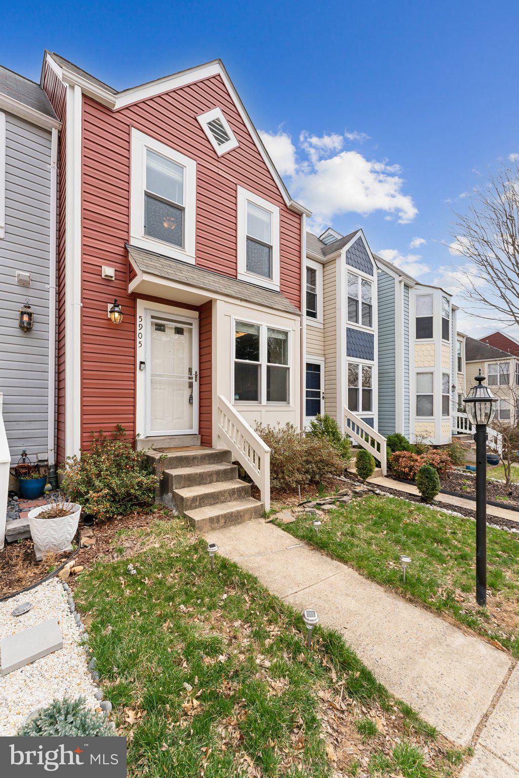 KINGSTOWNE - Residential Lease