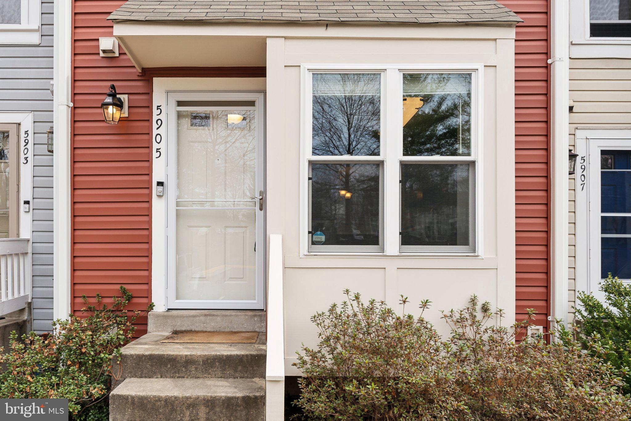 KINGSTOWNE - Residential Lease