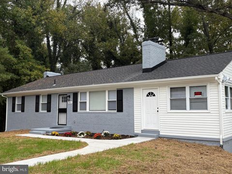 5801 SAN JUAN DRIVE CLINTON MD 20735