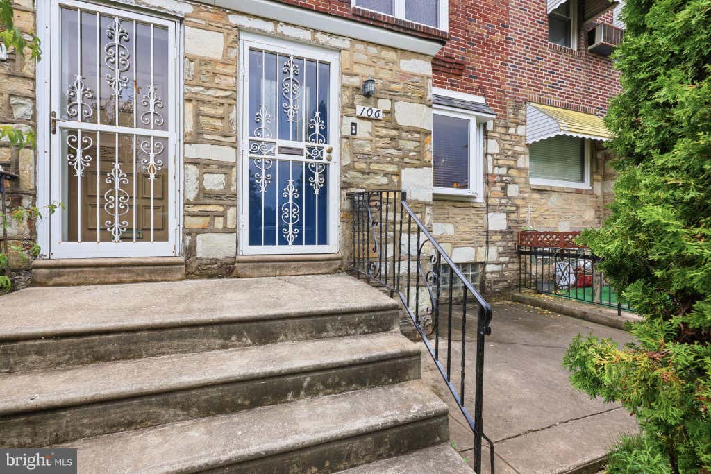 Photo of 106 E Cheltenham Avenue, PHILADELPHIA, PA 19120 (MLS # PAPH2655804)