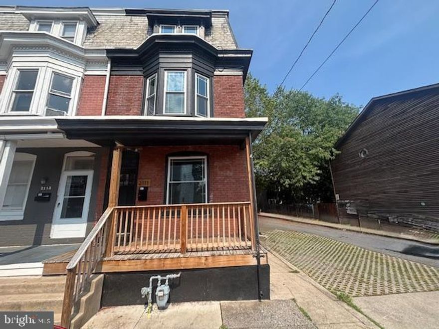 Remodeled, cash-flowing investment opportunity in Midtown area of Harrisburg! This low-maintenance, brick home has been updated from top to bottom, making it a true set-it-and-forget-it rental.

✔️ Tenant in place through January 2027 – Immediate income at $1,730/month
✔️ Rubber roof & brick exterior for durability and minimal upkeep
✔️ Luxury vinyl plank (LVP) flooring throughout
✔️ Updated electric & plumbing – major systems already done
✔️ New windows for efficiency and appeal
✔️ Renovated kitchen & bath with quality finishes
✔️ Fenced rear yard – added tenant appeal

This is about as low-maintenance as it gets, with all the big-ticket items already addressed—perfect for both seasoned investors and those looking to expand their portfolio with a solid, hassle-free asset.

📍 Prime Location: Just minutes to Downtown Harrisburg, the Capitol Complex, major highways, and public transportation—making it consistently attractive to tenants.

💼 Bonus Opportunity: Can be purchased as a package with 2115 Penn St to maximize your portfolio growth.
Please allow 24-48 our notice for showings