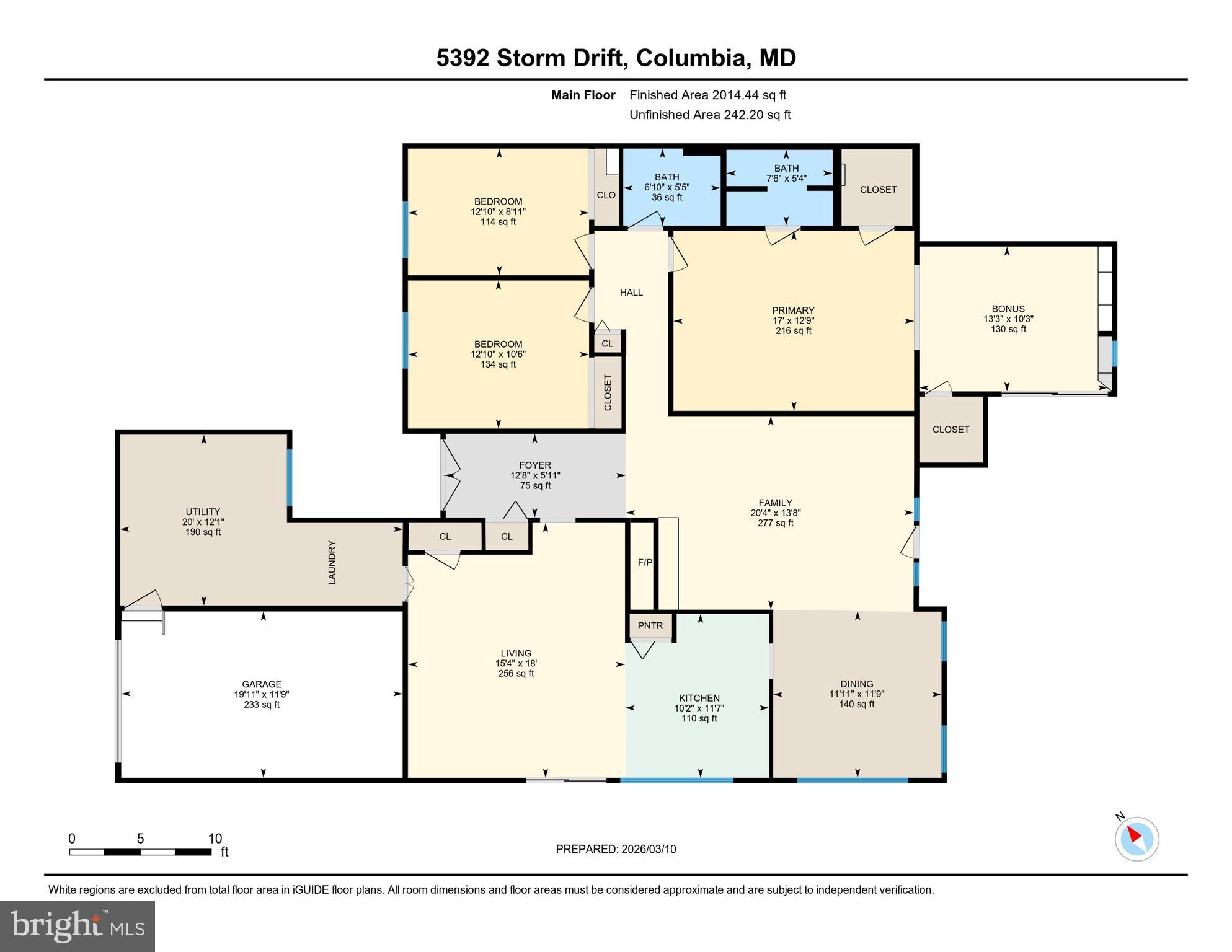 LONG REACH - Residential