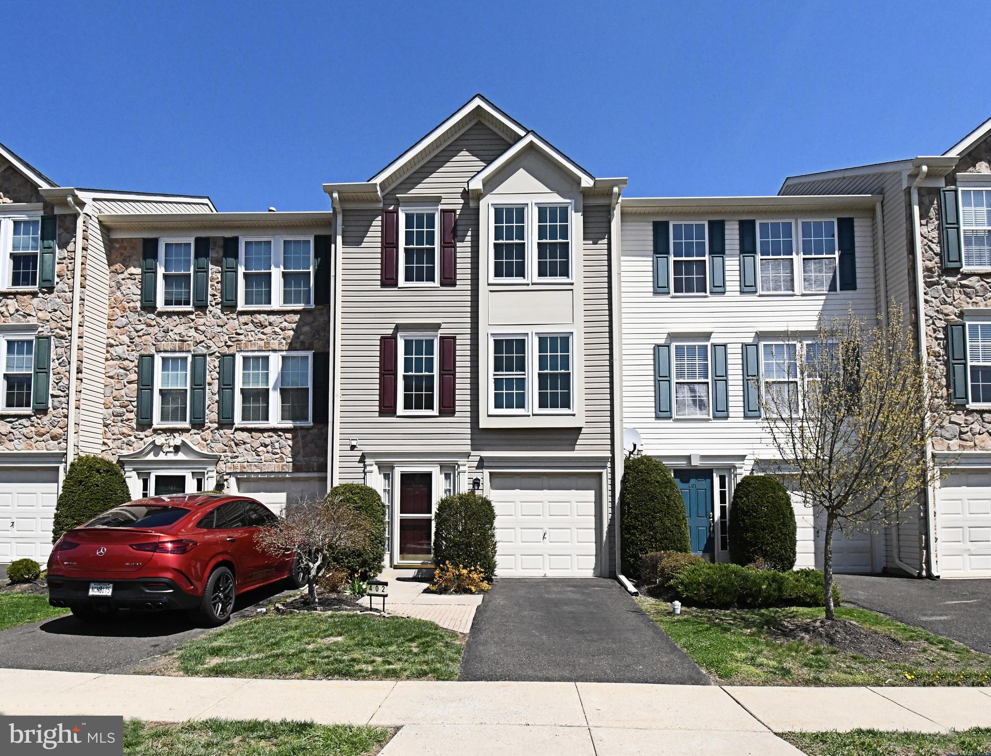 TERRACE AT MONTGOM - Residential