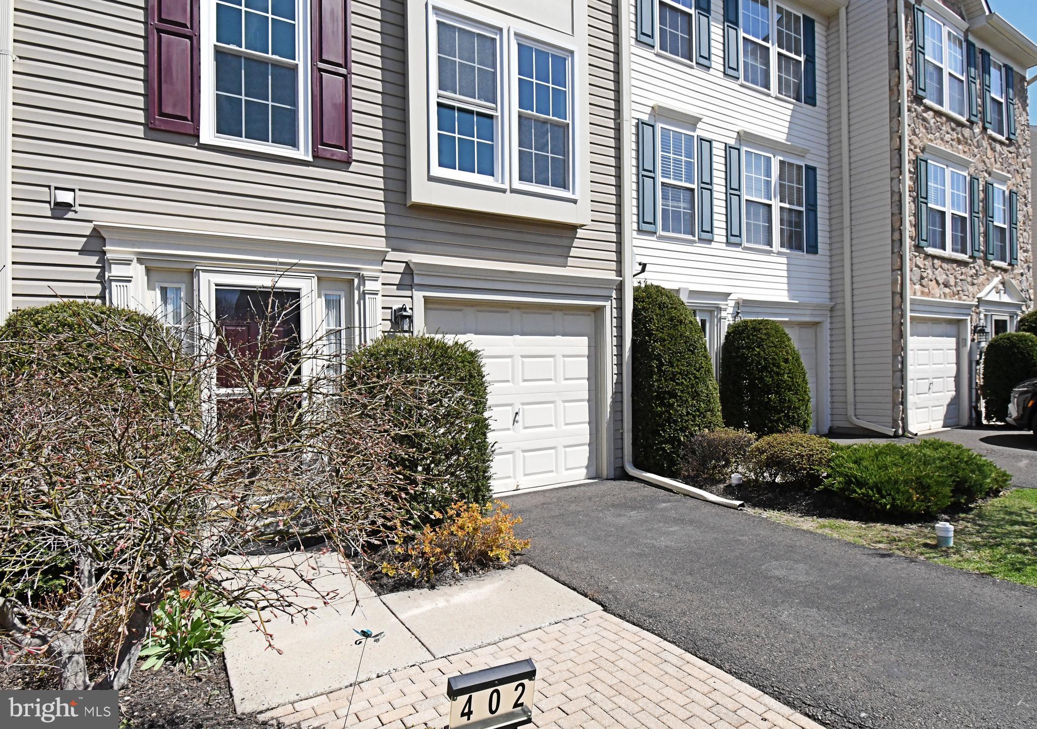 TERRACE AT MONTGOM - Residential