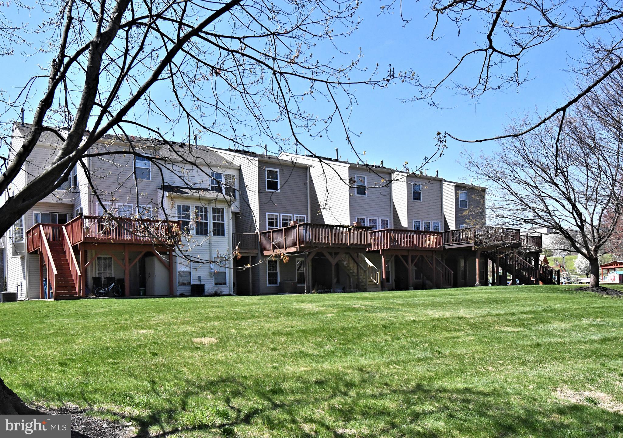 TERRACE AT MONTGOM - Residential