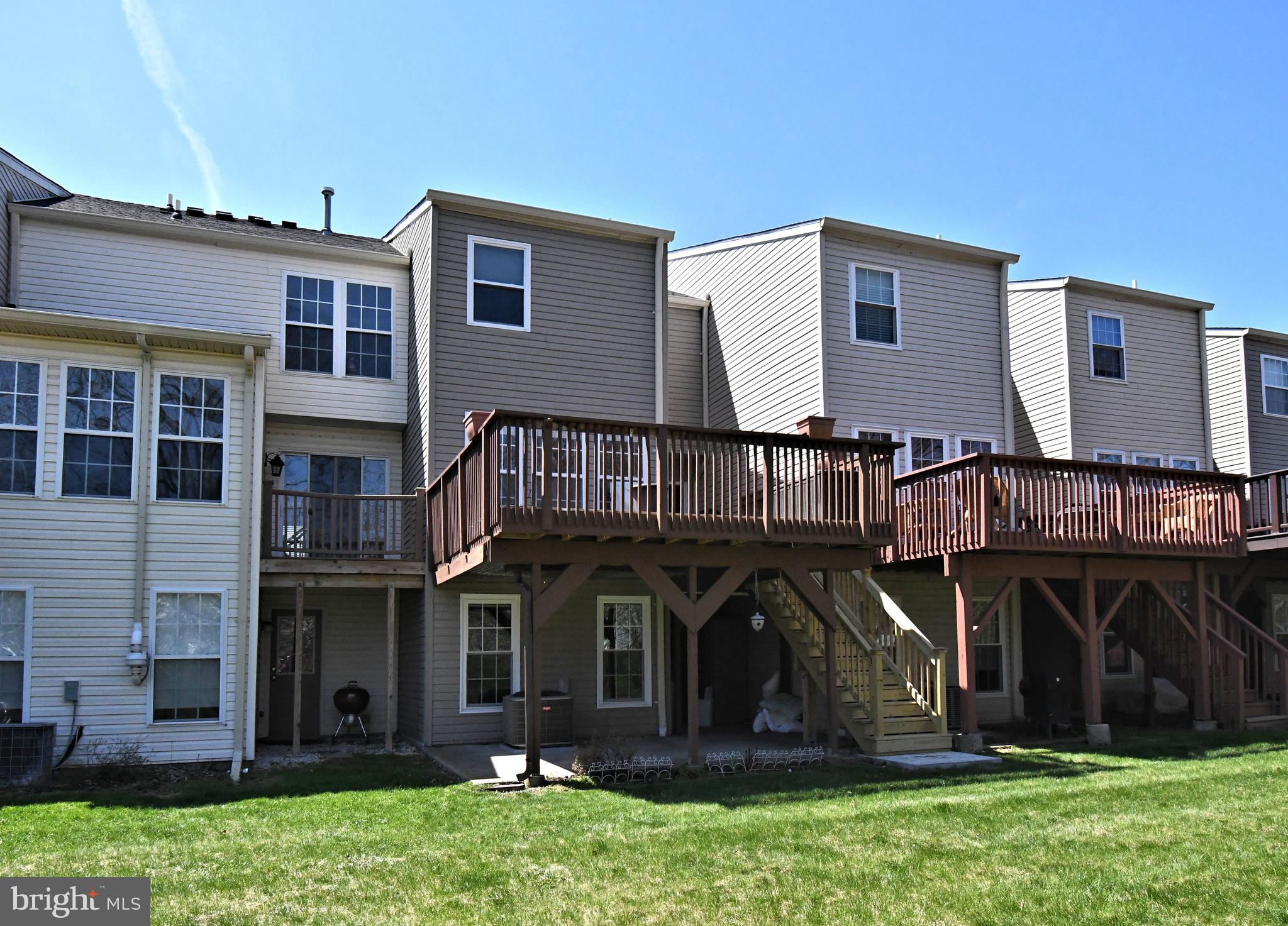 TERRACE AT MONTGOM - Residential