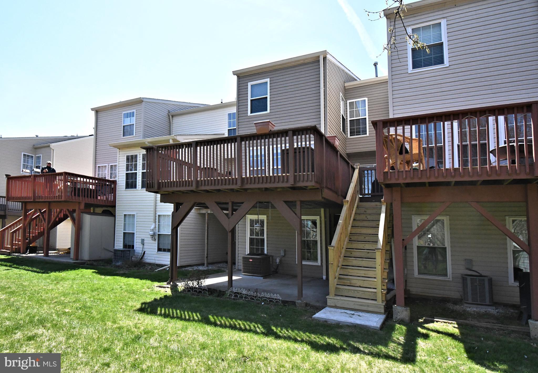 TERRACE AT MONTGOM - Residential