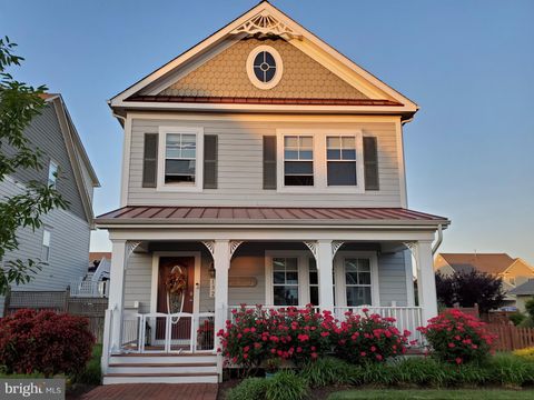 132 CLAIBORNE STREET CHESTER MD 21619