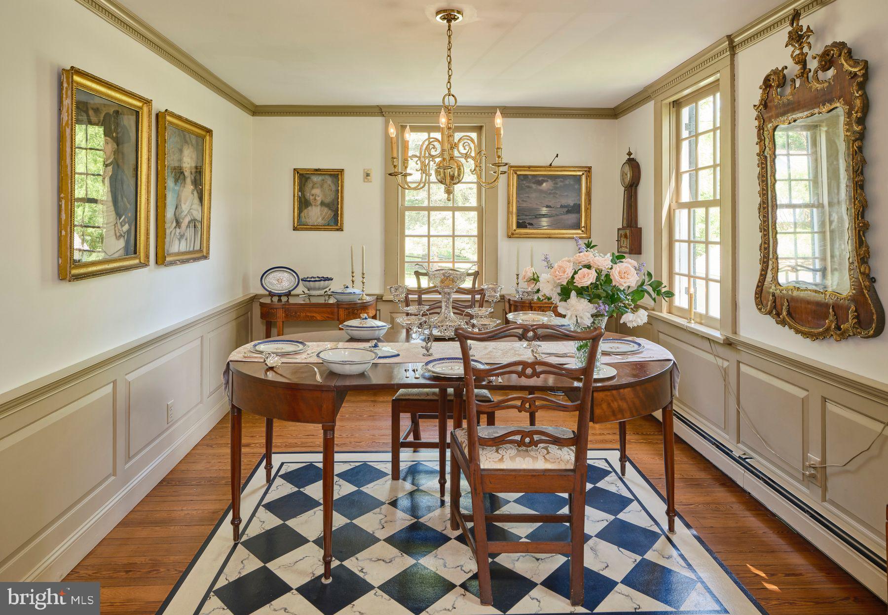 WASHINGTON CROSSING - Residential