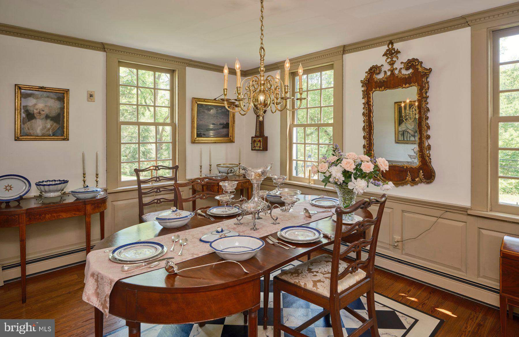 WASHINGTON CROSSING - Residential