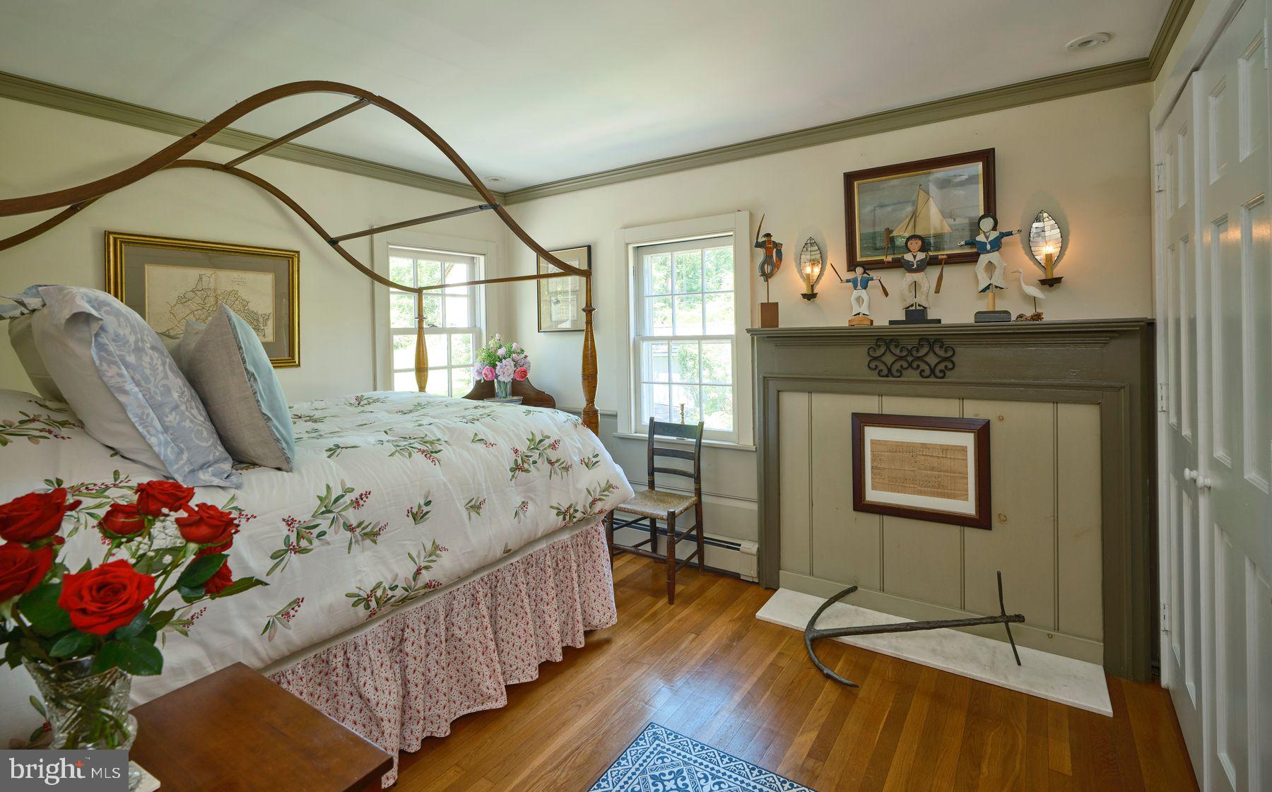 WASHINGTON CROSSING - Residential