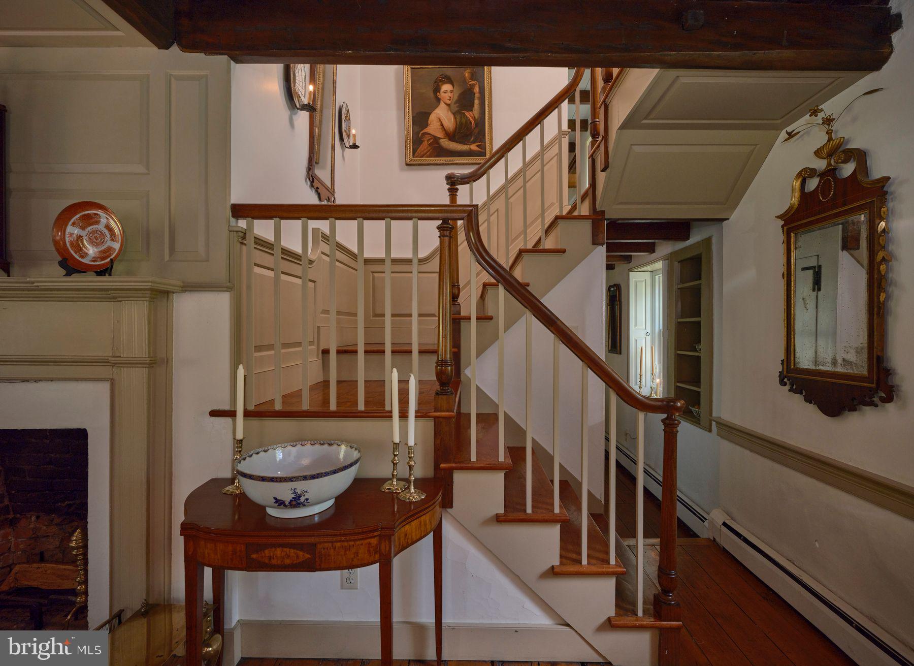 WASHINGTON CROSSING - Residential