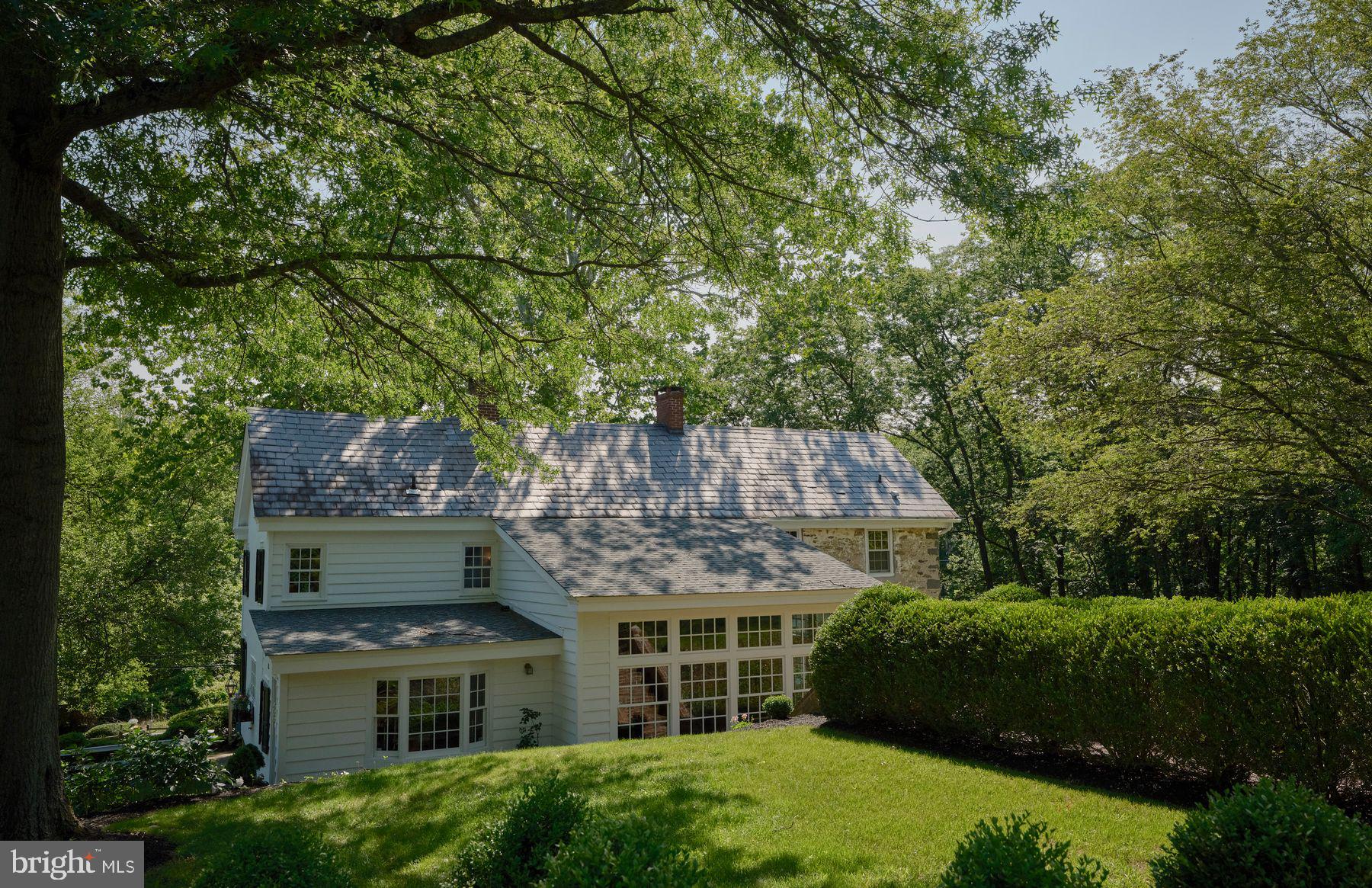 WASHINGTON CROSSING - Residential