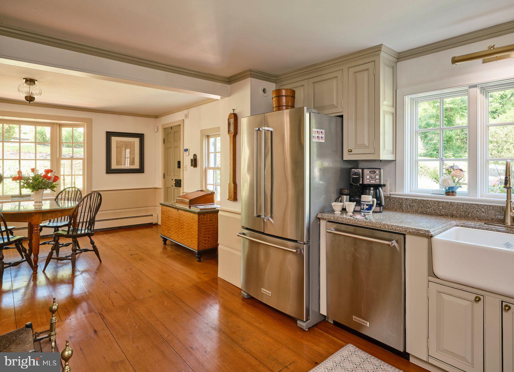 WASHINGTON CROSSING - Residential