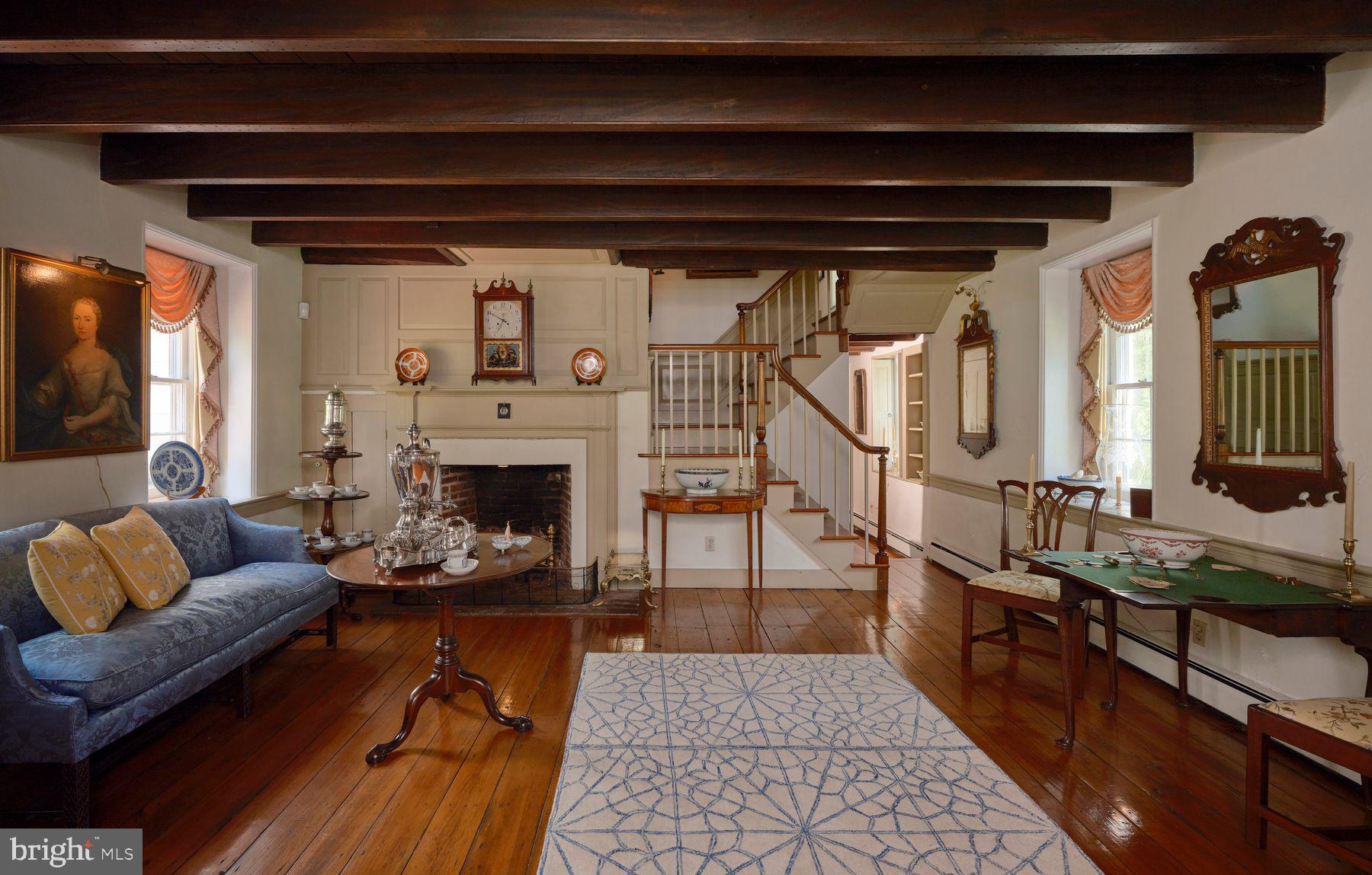 WASHINGTON CROSSING - Residential