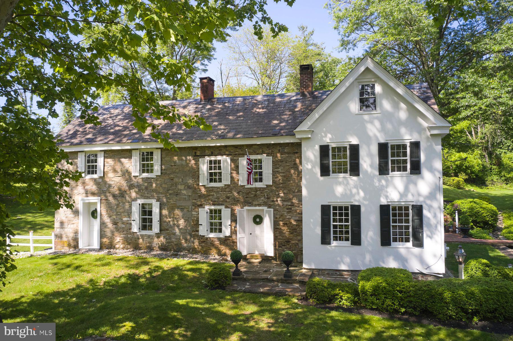 WASHINGTON CROSSING - Residential