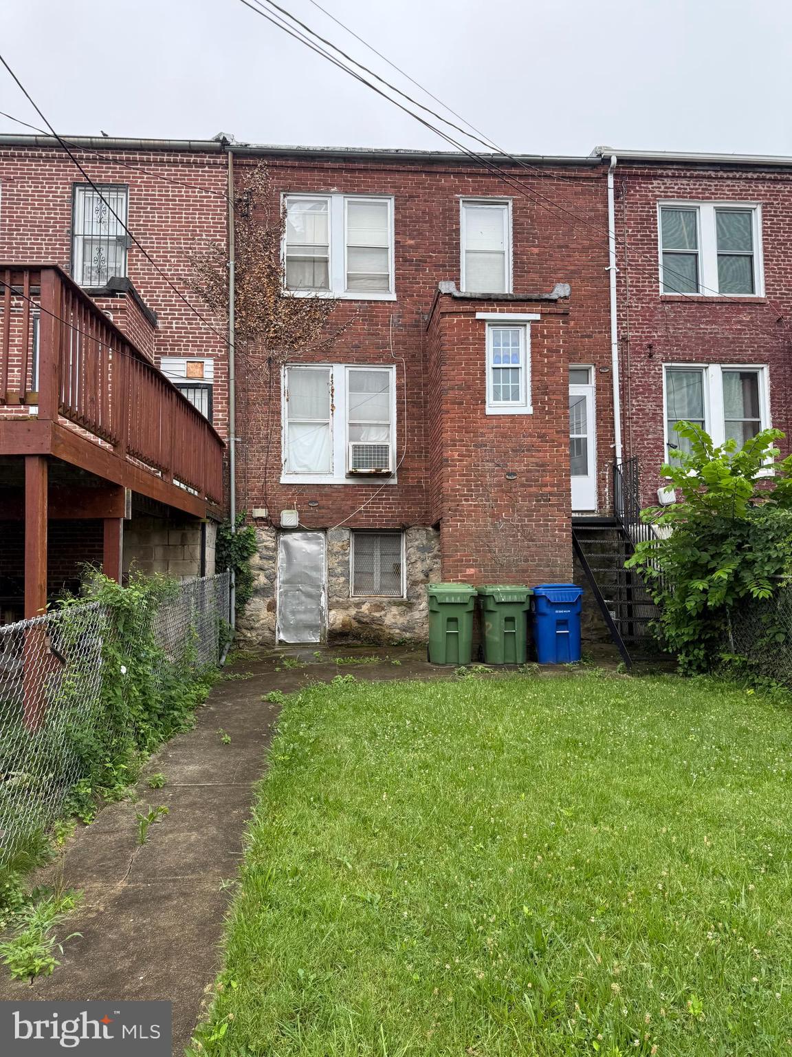 COLDSTREAM HOMESTEAD MONTEBELLO HISTORIC DISTRICT - Residential