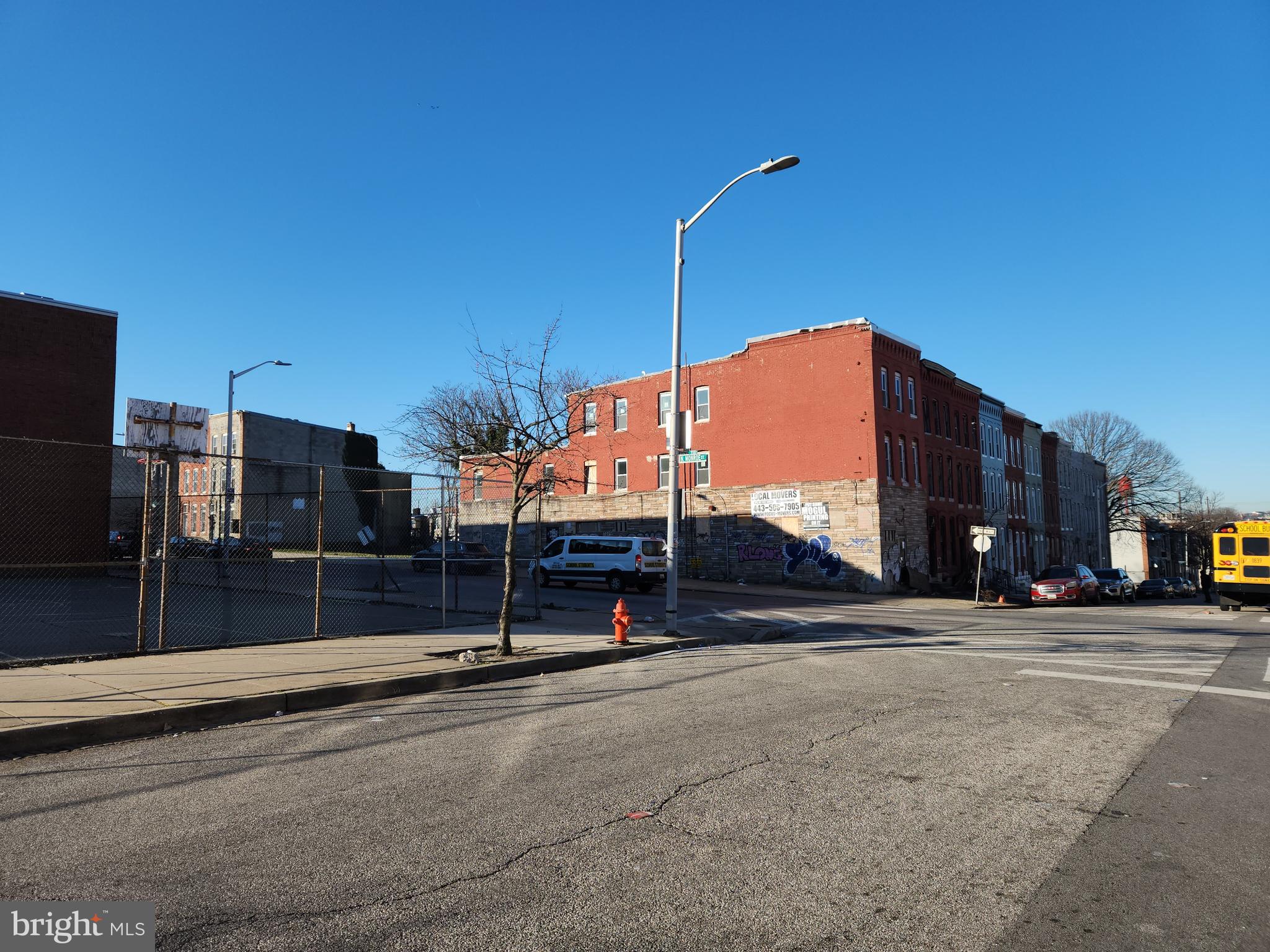 HARLEM PARK - Residential