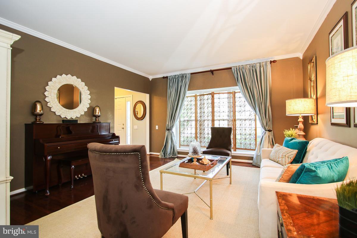 GREAT FALLS FOREST - Residential