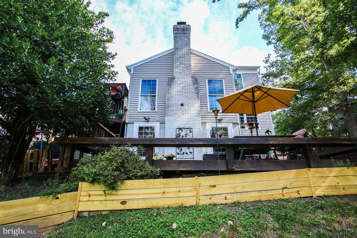 GREAT FALLS FOREST - Residential