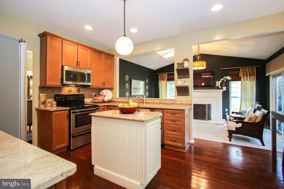 GREAT FALLS FOREST - Residential