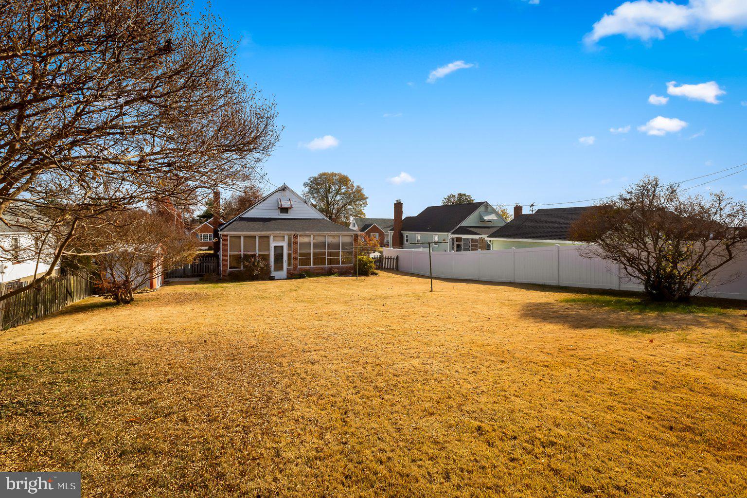 NONE AVAILABLE - Residential