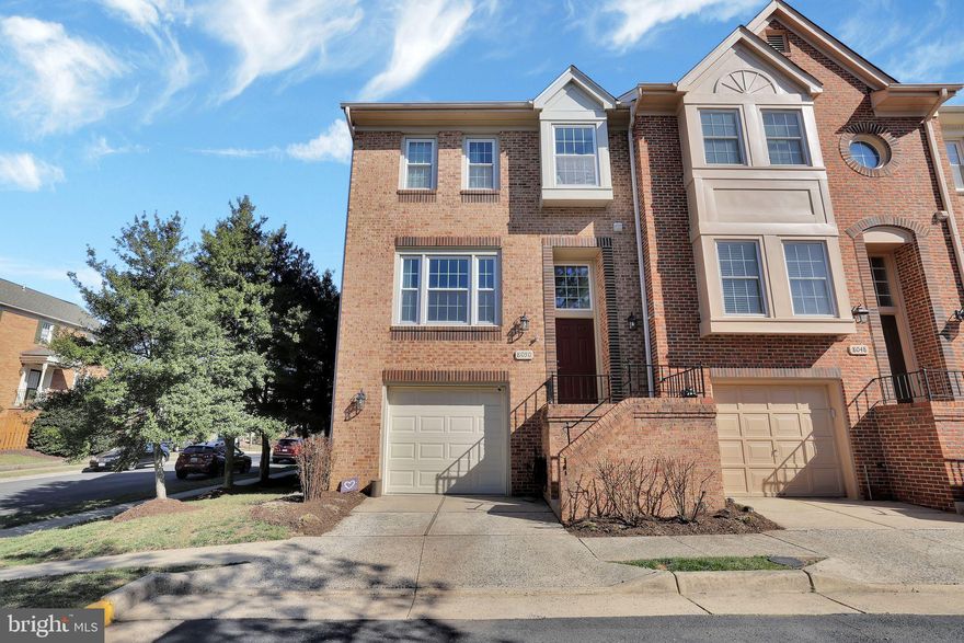Absolutely stunning Brick end unit townhome just minutes from Tysons Corner***This home features 3 finished levels with a wonderful eat in kitchen with center island and  upgraded stainless steel appliances***
The bedroom level features an owners suite with a walk in closet, luxury bath with custom shower and whirlpool tub with 2 additional nice sized rooms ***The fully finished recreation room showcases a wood fireplace, full walkout level to a beautifully enclosed back yard great for relaxing or entertaining***Dont miss out on this exceptional home***