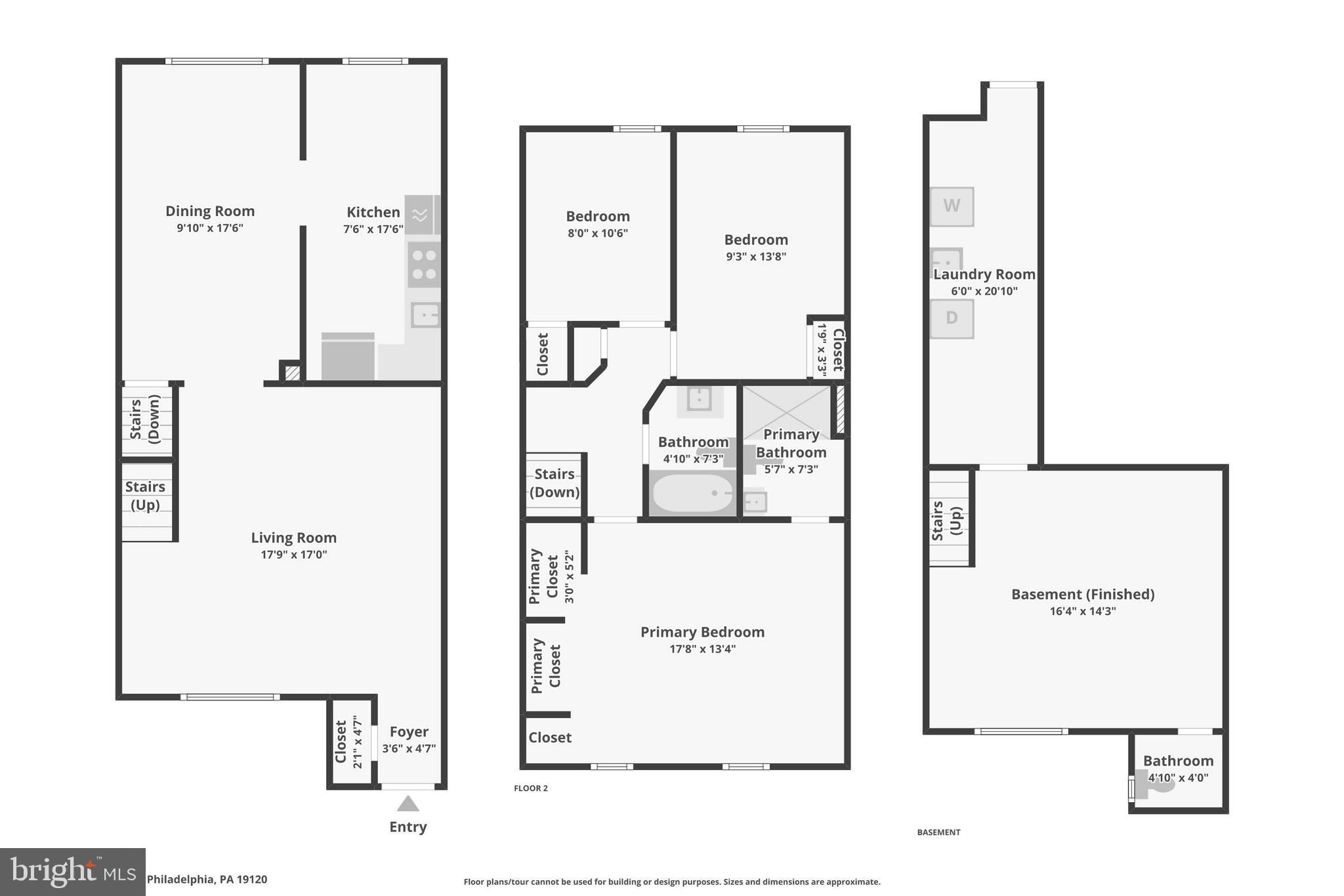 EAST OAK LANE - Residential
