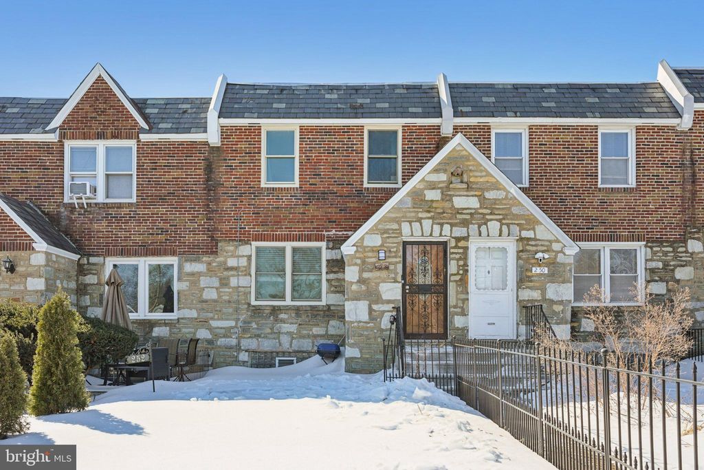 Photo of 252 E Cheltenham Avenue, PHILADELPHIA, PA 19120 (MLS # PAPH2582272)
