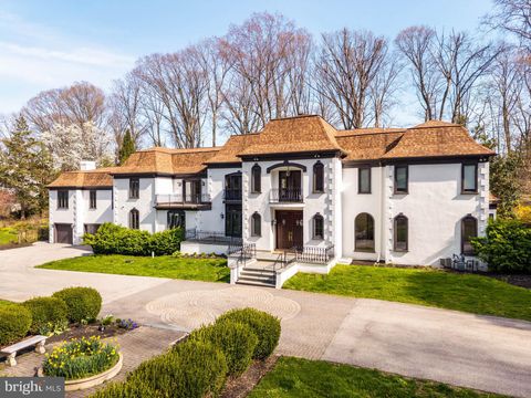 Homes For Sale - 1075 Green Valley Road<br/> Montgomery County, BRYN MAWR, PA 19010