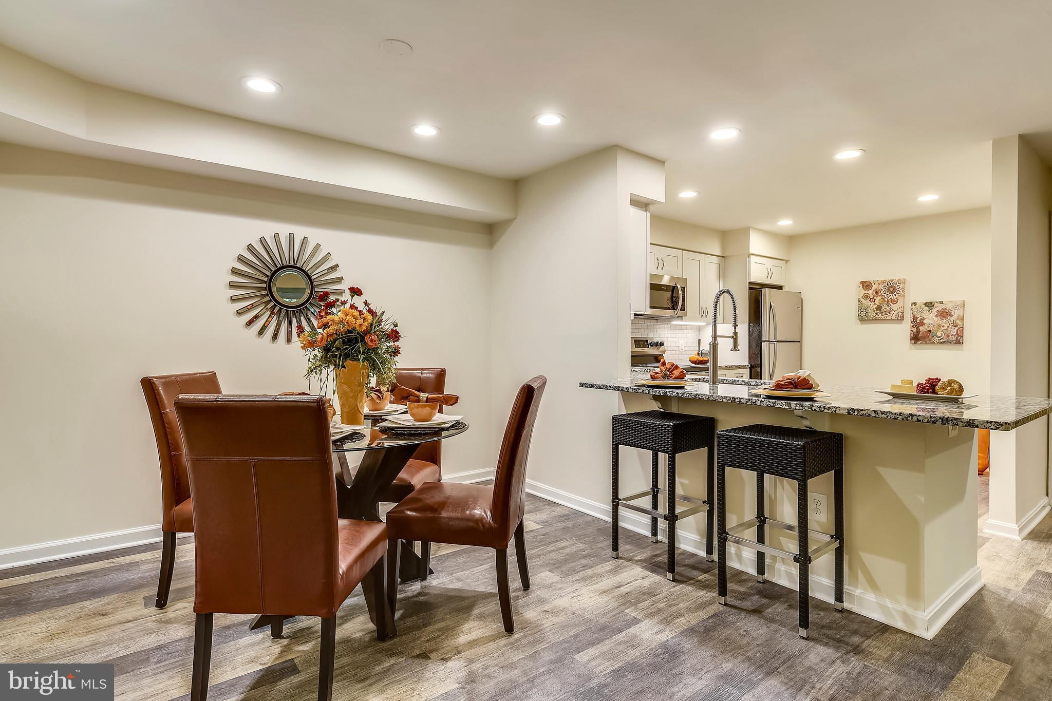 BRISTOL HOUSE - Residential Lease