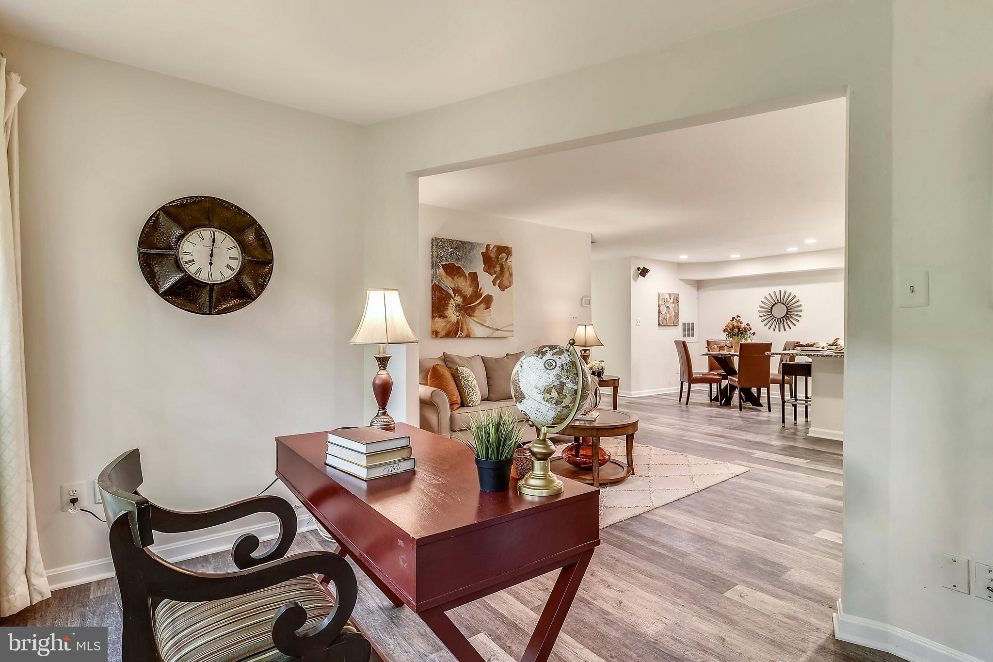 BRISTOL HOUSE - Residential Lease