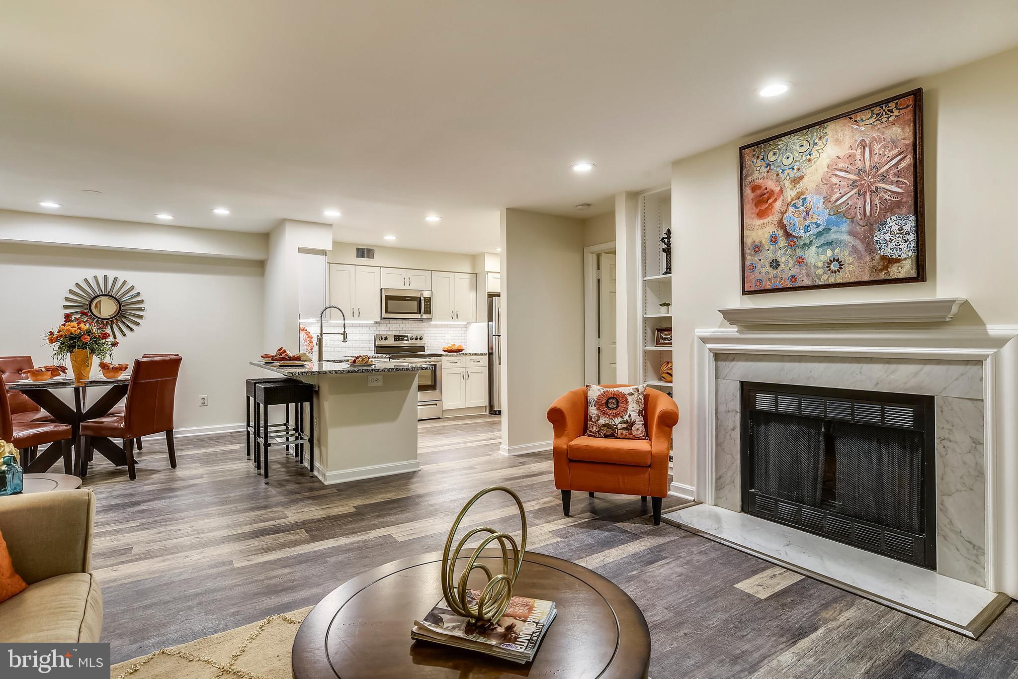 BRISTOL HOUSE - Residential Lease